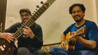 Jamming Session |Guitar|Sitar
