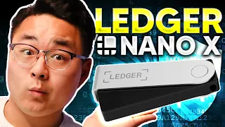 How To Setup Your Ledger Nano X Wallet Device 2022: FULL UNBOXING & STEP BY STEP GUIDE FOR BEGINNERS