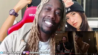 FLOW G AT CABANATUAN Dwyane Gambino Reaction