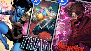 THIS Deck is Location MADNESS | Marvel Snap
