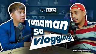 #RDRTALKS | Tim Sawyer, "Ano Ang Nagawa ng PERA sa Buhay Ko?"