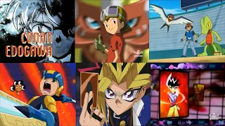 Anime @ RTL2 AMV - Könnt ihr uns hören: 2002 2003 2004 Pokémon Digimon Yu-Gi-Oh! Conan Shin-chan ...