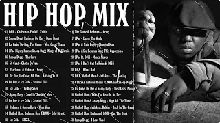 BEST 90S 2000S HIP HOP MIX 👉Dr Dre, Snoop Dogg,  2 PAC,  Ice T, 50 Cent, Hopsin and more