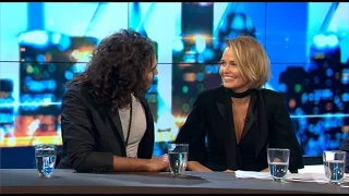 Russell Brand (& Lara Bingle) - Full Interview on 'The Project'