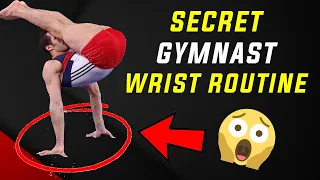 Secret of Gymnast Wrist Flexibility (NO MORE WRIST/ELBOW PAIN!)