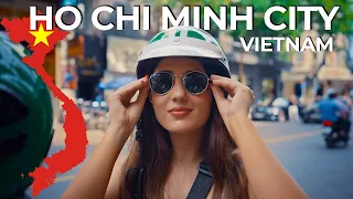 I visited Ho Chi Minh City | Vietnam trip finally begins! Tanya Khanijow