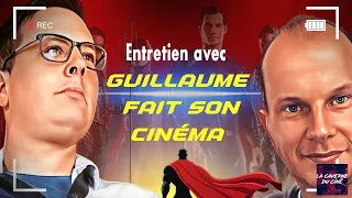 ENTRETIEN AVEC @guillaumefaitsoncinema