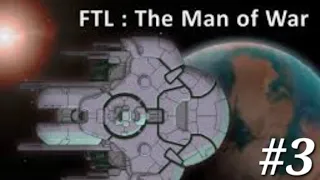 FTL Advance Edition: The Original Party Worm Has Arrived( Man Of War 3)