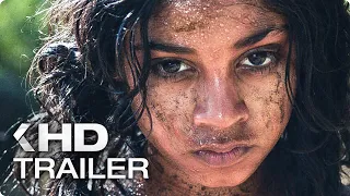 MOWGLI Trailer (2018)