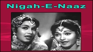 Nigah E Naaz Ke Maaron - Asha, Sudha, Shankar @ Barsaat Ki Raat - Madhubala, Bharat Bhushan