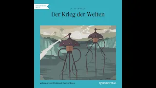 Der Krieg der Welten – H. G. Wells (Science Fiction | Komplettes Hörbuch)