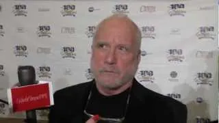 Richard Dreyfuss Shares His Red Carpet Tip