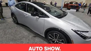 KC Auto Show "electric preview"