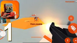 Fan of Gun‪s‬ - Gameplay Walkthrough part 1(iOS, Android)