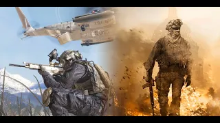 La Vérité sur Modern Warfare 2 Remastered(Multijoueur) et Call Of Duty !