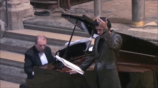 ANTOUNI (ԱՆՏՈՒՆԻ ) KOMITAS by ROUBEN ELBAKIAN ,  RECITAL in  VIENNA