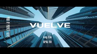 VUELVE | Mora❌Jhay Cortez Type Beat (Instrumental Reggaeton Sad) | 2023
