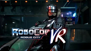 RoboCop: Rogue City - UEVR (full release improvements!)