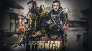 What a 20,000 Hour Duo Looks Like - Escape from Tarkov