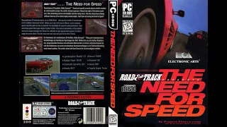 The Need for Speed 1994  (3DO) - Gameplay