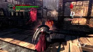 Devil May Cry 4 Playthrough - Part 26: Lucifer