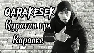 Qarakesek-Қураған гүл/Караоке/2022