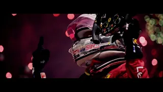 Sebastian Vettel- Makina