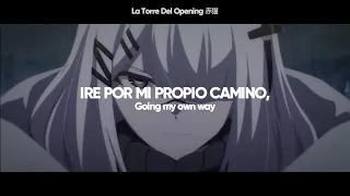 Arknights: Perish in Frost Opening Full | ACHE in PULSE - Sub Español『AMV』