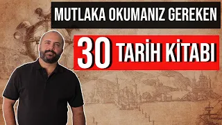 MUTLAKA OKUMANIZ GEREKEN 30 TARİH KİTABI - Kişisel Gelişim Videoları