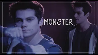 Monster || Void Stiles (Teen Wolf)