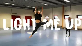 Ingrid Michaelson - Light Me Up -dance choreography