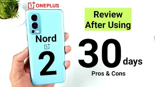 Oneplus Nord 2 review after 30days of usage is it worth to Buy or not 🔥🔥🔥