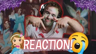 REACTING TO TWICE "TT" M/V (HALLOWEEN PARTY!)