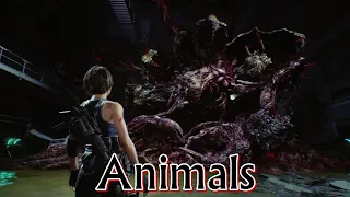 Resident Evil 3: Remake - [GMV] - Animals