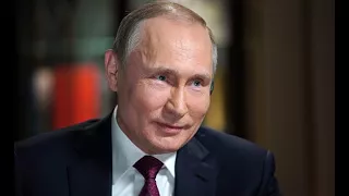 Интервью президента Путина американскому телеканалу NBC. NBC News, США.