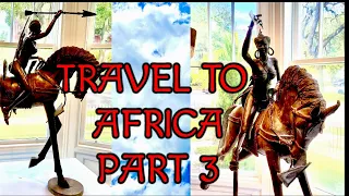 #BOTGWITHBACK:TRAVEL TO AFRICA PART 3