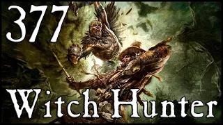 Warsword Conquest - Witch Hunter E377 (Warband Mod)