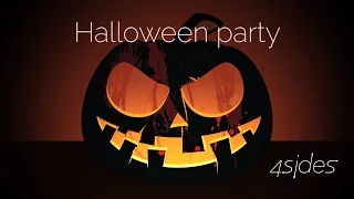 Halloween party