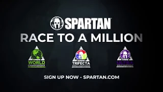 $1,000,000 Trifecta | Spartan