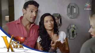 Vino el amor | Avance 25 de octubre | Hoy - Televisa