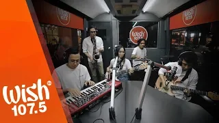 SUD performs "Baliw" LIVE on Wish 107.5 Bus