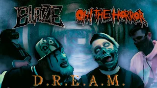 Blaze Ya Dead Homie & Oh! The Horror - D.R.E.A.M. (Official Music Video)