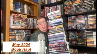 May 2024 Book Haul