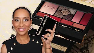 DIOR Écrin Couture Iconic Multi Use Makeup Palette | 3 Looks | Mo Makeup Mo Beauty