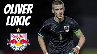 Oliver Lukić • RB Salzburg • Highlights Video (Goals, Assists, Skills)