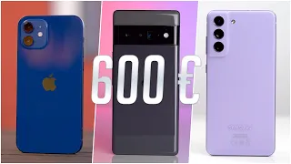 Die besten Smartphones unter 600€ (Deutsch) - 2023 | SwagTab