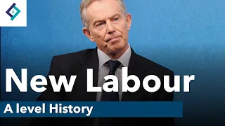 The Era of New Labour | A Level History