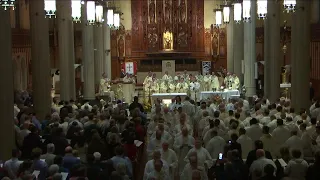 Chrism Mass