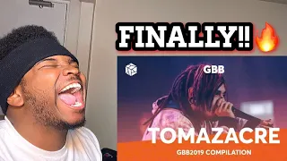TOMAZACRE | Grand Beatbox Battle 2019 Compilation