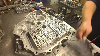 Honda MRVA Rebuild